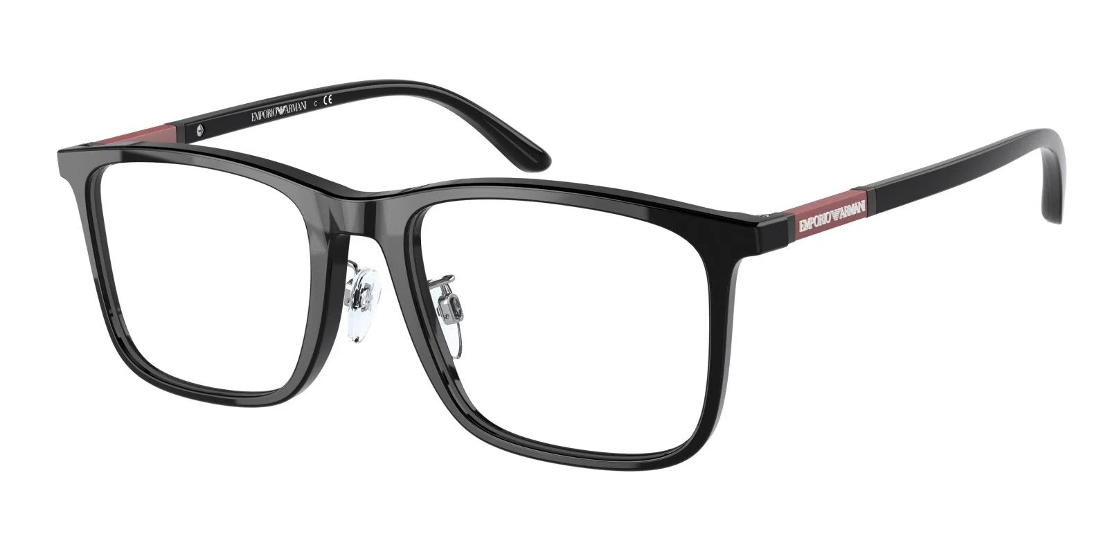 Emporio Armani 3181F Eyeglasses - view 2